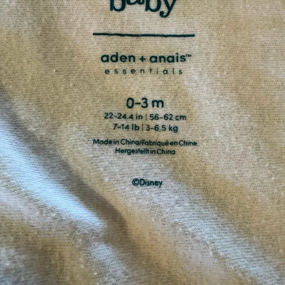 2-Pack Baby Swaddle Wraps - Green & Cream Bear Prints Infant 0-3m